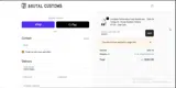 ADBZ2 coupon verification screenshot
