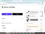 ADBZ6 coupon verification screenshot