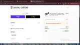 ADBZ8 coupon verification screenshot