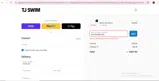 WELCOMEBACK20 coupon verification screenshot