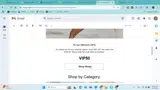 VIP50 coupon verification screenshot
