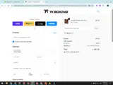 10DALU coupon verification screenshot
