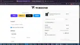 LOVELYCUPON coupon verification screenshot