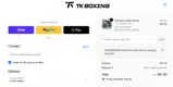 WILMERMARIN coupon verification screenshot