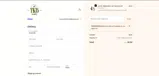 TKB Trading coupon verification screenshot