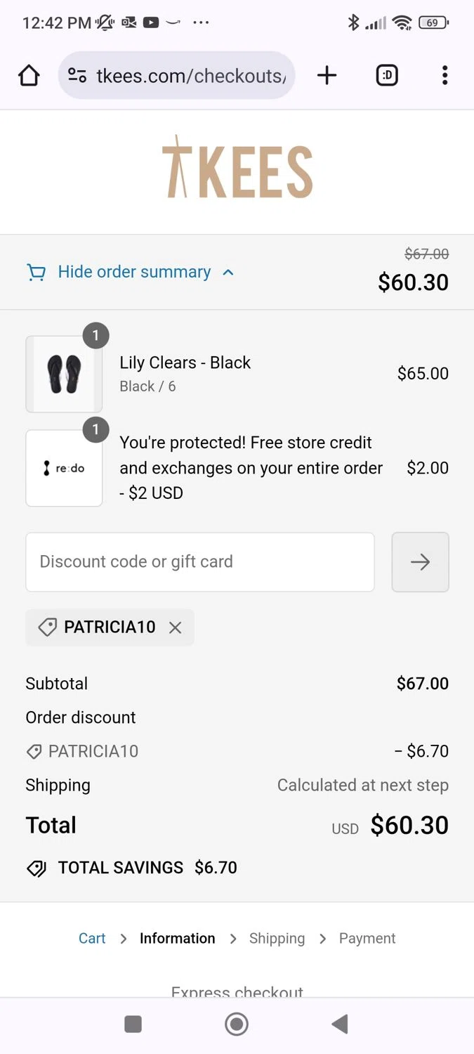 Tkees Promo Codes 10 Off May 2024