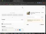 WELCOME10 coupon verification screenshot