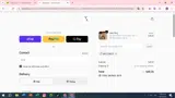 WELCOME15 coupon verification screenshot