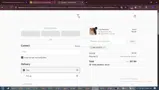 WELCOME15 coupon verification screenshot