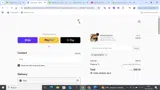 WELCOME15 coupon verification screenshot