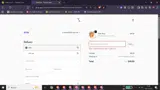 gift25 coupon verification screenshot