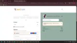 TL Yarn Crafts coupon verification screenshot