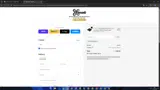 WELCOME10 coupon verification screenshot