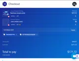 1STYRFREEDOMAIN coupon verification screenshot