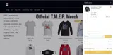 SHOP coupon verification screenshot