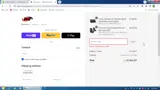 FD25 coupon verification screenshot