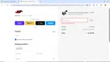 LD25 coupon verification screenshot