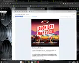 LD25 coupon verification screenshot
