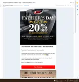 FD25 coupon verification screenshot