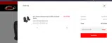 FD25 coupon verification screenshot