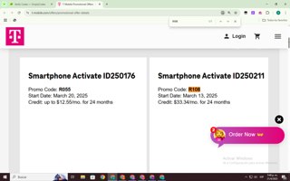 T-Mobile Promo Codes (6 Verified) - 15% Off w/Code May 2025