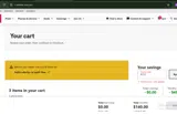 T-Mobile Fiber coupon verification screenshot