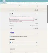 T-Mobile Fiber coupon verification screenshot