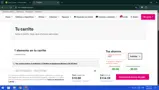 T-Mobile Fiber coupon verification screenshot