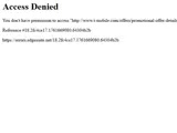 T-Mobile Fiber coupon verification screenshot