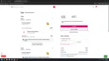 T-Mobile Fiber coupon verification screenshot