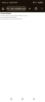 T-Mobile Fiber coupon verification screenshot