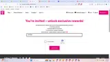 T-Mobile Fiber coupon verification screenshot