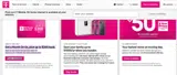 T-Mobile Fiber coupon verification screenshot