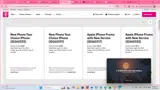 T-Mobile Fiber coupon verification screenshot