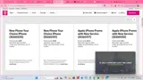 T-Mobile Fiber coupon verification screenshot