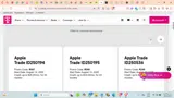 T-Mobile Fiber coupon verification screenshot