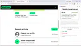 T-Mobile Home Internet coupon verification screenshot