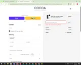 R067 coupon verification screenshot