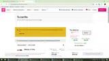 R067 coupon verification screenshot
