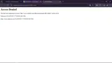 R526 coupon verification screenshot