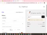TRIBE15 coupon verification screenshot