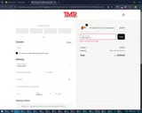 WELCOME-5 coupon verification screenshot