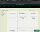 WELCOME coupon verification screenshot