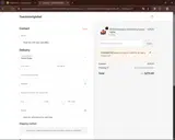 ToAuto Tool coupon verification screenshot