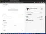 ToAuto Tool coupon verification screenshot