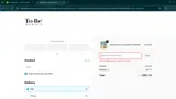 To Be Hawai’i coupon verification screenshot