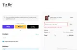 To Be Hawai’i coupon verification screenshot