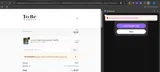 To Be Hawai’i coupon verification screenshot