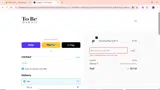 To Be Hawai’i coupon verification screenshot