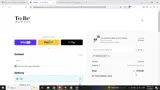 To Be Hawai’i coupon verification screenshot